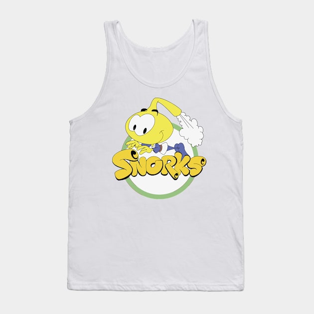 snorks Tank Top by sepedakaca